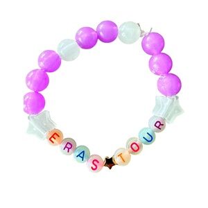 Taylor Swift Eras Tour friendship bracelet ⭐️Glow in the dark⭐️